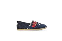 Paez Damen Print Imagine Flow Espadrilles, blau, 39 EU von Paez