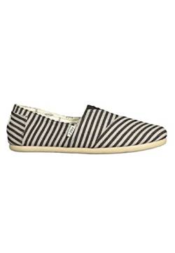 Paez Herren Classic Surfy Espadrilles, Schwarz, 44 EU von Paez