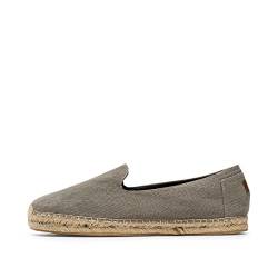 Paez Herren Grau (Moc Grey) Mokassin, 44 EU von Paez