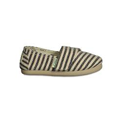 Paez Surfy Espadrilles, Schwarz, 28 EU von Paez