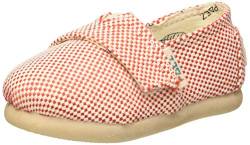 Paez Unisex Baby Classic Panama Espadrilles, Blau (Red 013), 20 EU von Paez