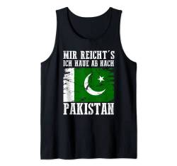 Pakistan Pakistaner Pakistanisches Tank Top von Pakistan Pakistaner Pakistanisches Geschenk