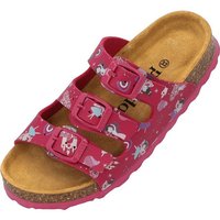 Palado Kids Capri G Print Pantolette von Palado