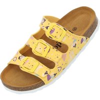 Palado Kids Capri G Print Pantolette von Palado