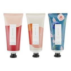 Duft-Handcreme-Geschenkset, Brightside Hand Balm Collection, drei 90-ml-Flaschen von Paladone