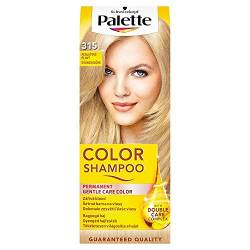 PALETTE_Color Shampoo Szampon trwale koloryzuj¹cy 10-4 Per³owy Blond von Palette