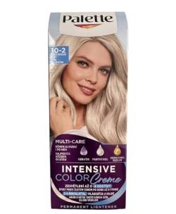 PALETTE_Intensive Color Creme Hair Colorant farba do w³osów kremie A10 Ultra Ash Blond von Palette