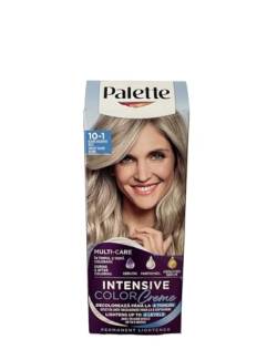 PALETTE_Intensive Color Creme Hair Colorant farba do w³osów kremie C10 Frosty Silver Blond von Palette