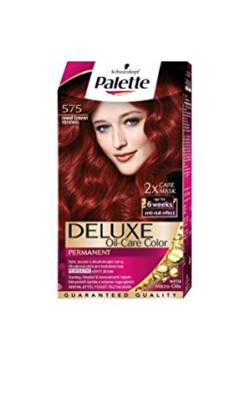 Palette Deluxe Haarfarbe Int Rot 6-888 von Palette