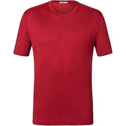 Palgero Ari T-Shirt Merino, XXL, rot von Palgero