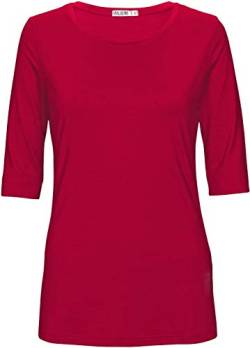 Palgero Liv 3/4 Shirt 97 SeaCell Women, L, rot von Palgero