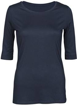 Palgero Liv 3/4 Shirt 97 SeaCell Women, S, Marineblau von Palgero