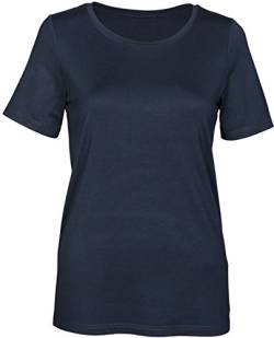 Palgero Salka T-Shirt 97 SeaCell Women, L, Marineblau von Palgero