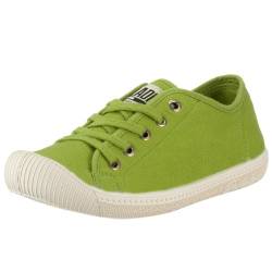 PALLADIUM FLAT 71387, Damen Sneaker Schuhe, grün, (038 LUCIOLE 038), EU 40 von Palladium