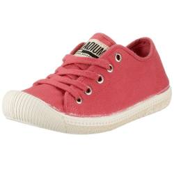 PALLADIUM FLAT 71387, Damen Sneaker Schuhe, rosa, (032 FRAMBOISE 032), EU 38 von Palladium