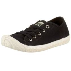 PALLADIUM FLAT 71387, Damen Sneaker Schuhe, schwarz, (110 ENCRE 110), EU 39 von Palladium