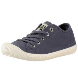 PALLADIUM Flat 42254, Damen Sneaker Schuhe, blau, (036 PETROLE 036), EU 41 von Palladium