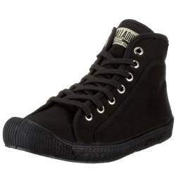 PALLADIUM Frascati 42212, Damen Sneaker Schuhe, schwarz, (315 BLACK 315), EU 36 von Palladium