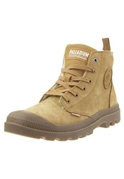 PALLADIUM Herren Pampa HI Zip WL Sneaker, Mahogany, 44 EU von Palladium