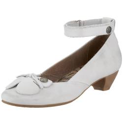 PALLADIUM Nely Saw 71303, Damen Sandalen/Fashion-Sandalen Schuhe, weiss, (184 OFF WHITE 184), EU 38 von Palladium