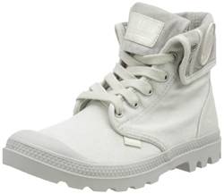 Palladium, BAGGY, Sneaker Boots weiblich, grau, 39, EU von Palladium