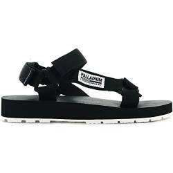 Palladium, OUTDOORSY URBANITY, Unisex-Sandalen, Schwarz, 39, EU von Palladium