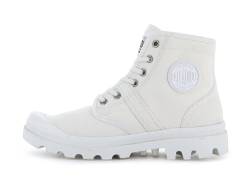 Palladium, PALLABROUSSE, Sneaker Boots weiblich, Weiß, 38, EU von Palladium