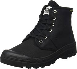 Palladium, PALLABROUSSE, Unisex Sneaker, Schwarz, 42, EU von Palladium