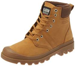 Palladium, PALLABROUSSE CUFF WP+, Outdoor Boots Unisex, Gelb, 37, EU von Palladium