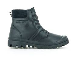 Palladium, PALLABROUSSE CUFF WP+, Outdoor Boots Unisex, Schwarz, 36, EU von Palladium