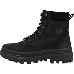 Palladium, PALLATROOPER HKR NBK, Boots weiblich, schwarz, 40, EU von Palladium