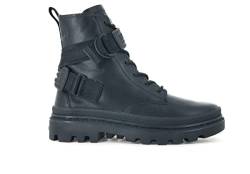 Palladium, PALLATROOPER ROCK L, Boots weiblich, schwarz, 38, EU von Palladium