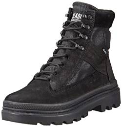 Palladium, PALLATROOPER TACT, Unisex-Stiefel, Schwarz, 37, EU von Palladium