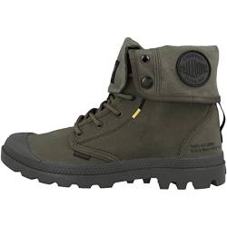 Palladium, PAMPA BAGGY SUPPLY, Sneaker Boots Unisex, Grün, 36, EU von Palladium