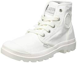 Palladium, PAMPA HI, Sneaker Boots weiblich, weiß, 38, EU von Palladium