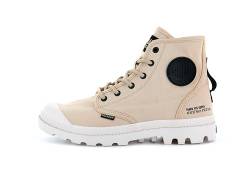 Palladium, PAMPA HI HTG SUPPLY, Unisex Sneaker, Beige, 46, EU von Palladium