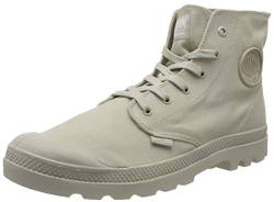 Palladium, PAMPA HI MONO U, Sneaker, Unisex, Grau, 36, EU von Palladium