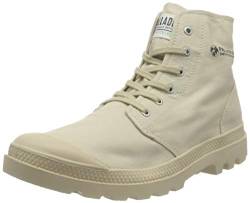 Palladium, PAMPA HI ORGANIC II, Unisex Sneaker, Beige, 37, EU von Palladium