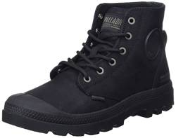 Palladium, PAMPA HI SUPPLY LTH, Unisex Sneaker, Schwarz, 43, EU von Palladium