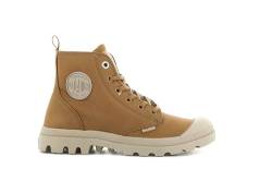 Palladium, PAMPA HI ZIP WOOL, Sneaker Boots weiblich, Beige, 37, EU von Palladium