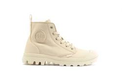 Palladium, PAMPA HI ZIP WOOL, Sneaker Boots weiblich, Nude Brown, 38, EU von Palladium