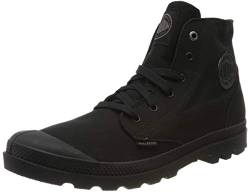 Palladium, PAMPA MONOCHROME, Sneaker Boots Unisex, Schwarz, 37, EU von Palladium