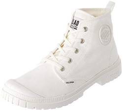 Palladium, PAMPA SP20 HI CVS, Unisex Sneaker, Weiß, 35.5, EU von Palladium