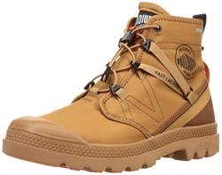 Palladium, PAMPA TRAVEL LITE+WP, Unisex Outdoor Boots Beige, 43, EU von Palladium