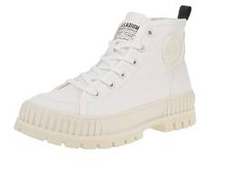 Palladium 78568-116-M Pallshock Org 2 - Damen Schuhe Freizeitschuhe - Star-White, Größe:38 EU von Palladium