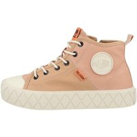 Palladium Ace Kids Mid Supply Mädchen Sneaker von Palladium