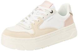 Palladium Damen Pallasphalt Lo Sneaker, Beige, 36 EU von Palladium