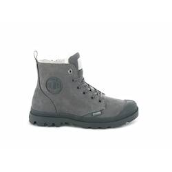 Palladium Damen Pampa Hi Zip Wl Outdoor boots, Grau, 35.5 EU von Palladium