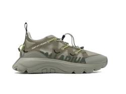 Palladium Damen Thunder Lite Phantom Sneaker, Abbey Stone, 39 EU von Palladium