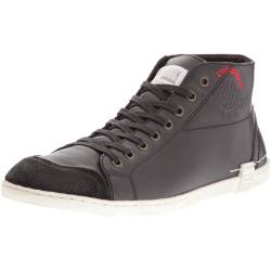 Palladium Duke Tex, Herren Sneakers, Schwarz, Gr. 44 von Palladium